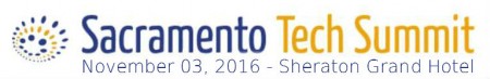 SacTechSummit 450x73 - Datacate To Sponsor 2016 Sacramento Tech Summit