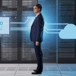 Cloud to data center concept