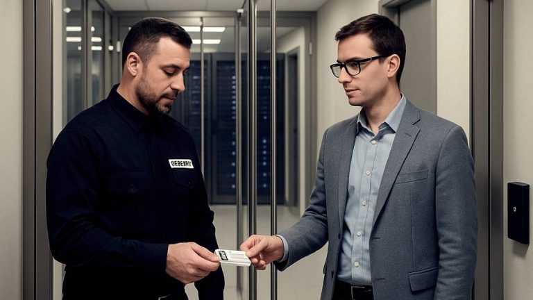 Touring a Datacenter? Your Must-Ask Checklist - Datacate, Inc