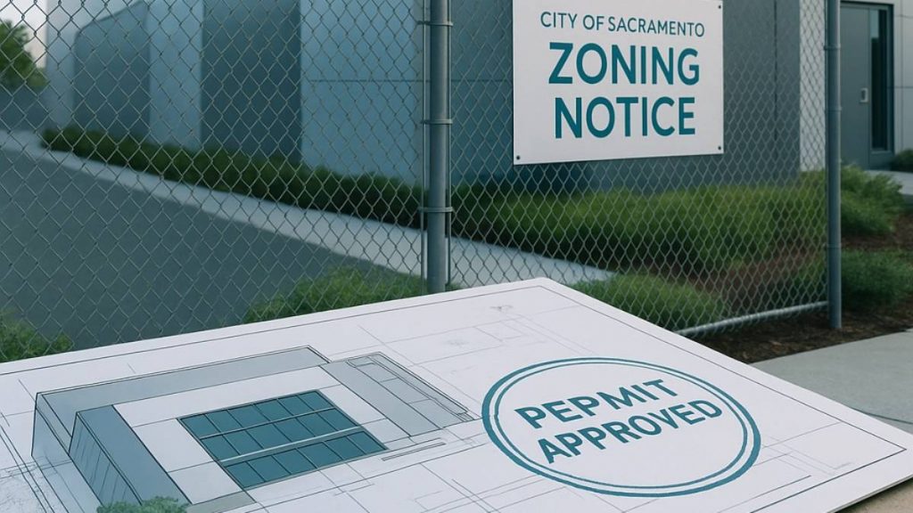 Zoning notice
