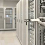 Network adapter in data center