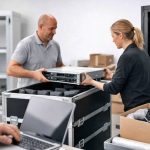 The Art of the Migration: Moving Hardware Successfully Unboxing and installing hardware