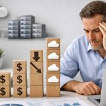 Cloud costs concept image