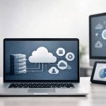 The Hybrid Bridge: How to Modernize Without Trashing Your Hardware Hybrid cloud concept image