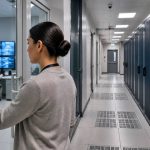 Is Your Server Room a HIPAA Lawsuit Waiting to Happen? Biometrics for secure server room