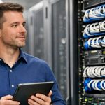 Tech looking at data center stack