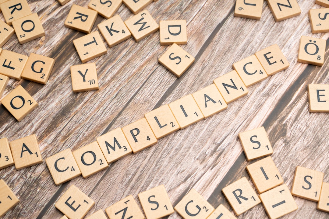 scrabble tiles spelling out compliance scrabble tiles spelling out compliance