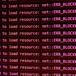 Server Crash Data Recovery: What Every Business Should Know Computer screen showing error messages