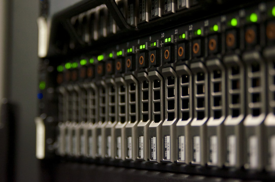Storage server Storage server