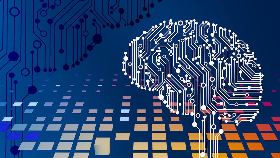AI concept image AI concept image