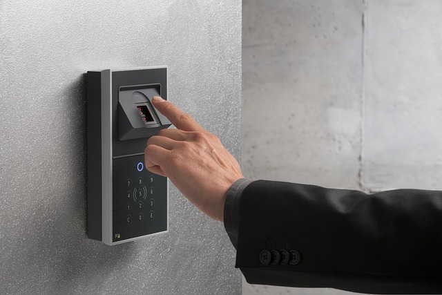 Biometric scanner Biometric scanner