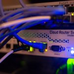 Firewall vs Antivirus: Understanding Your Security Stack Needs network firewall in rack
