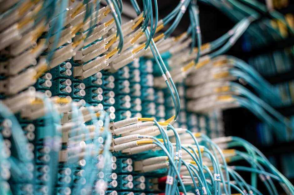 Optical fiber patch panel Optical fiber patch panel