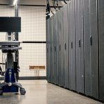 What Is SOC 2 and Why Should Your Colocation Datacenter Have It Crash cart in a data center row