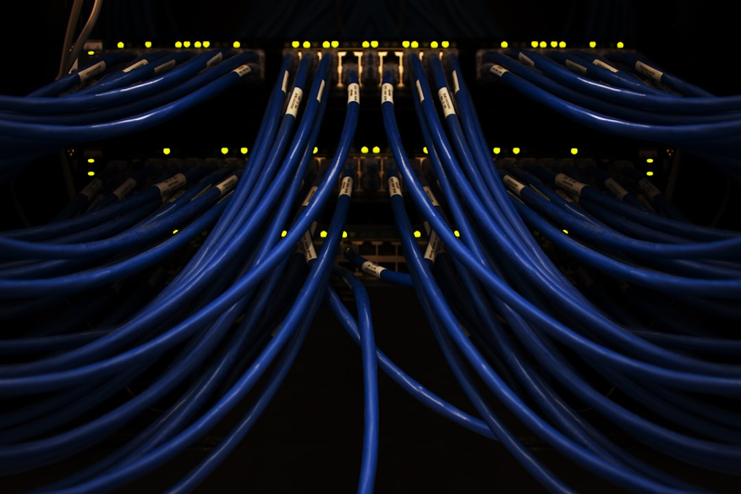 Network cabling Network cabling