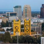 Why Rancho Cordova Datacenter Location Beats Silicon Valley Sacramento, CA skyline