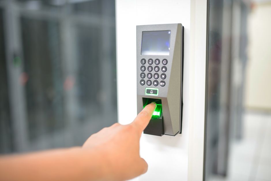 biometric reader