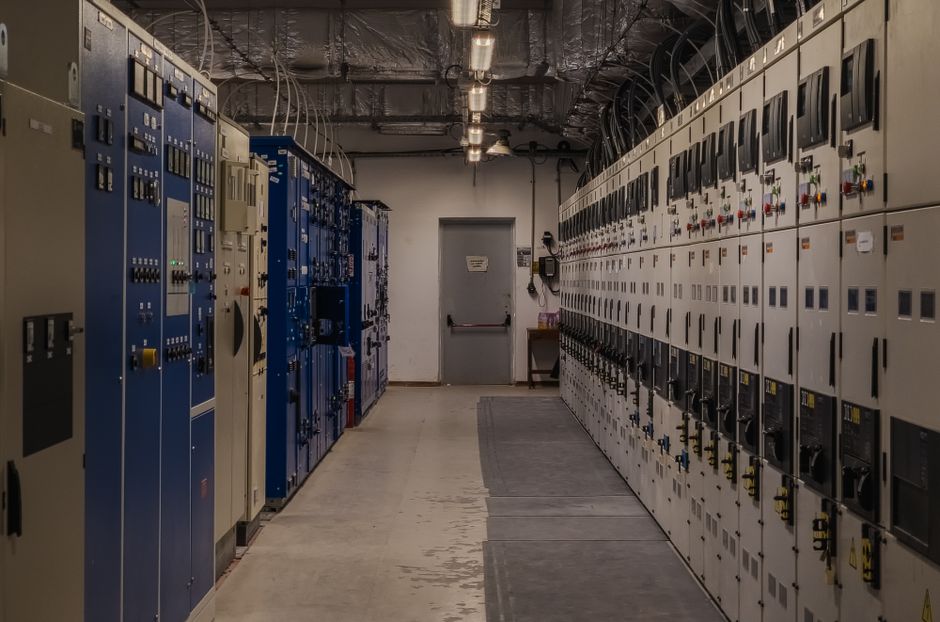 data center power plant data center power plant