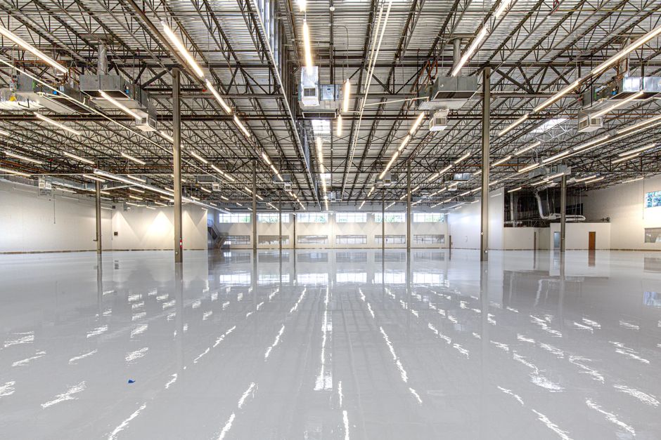 data center floor data center floor