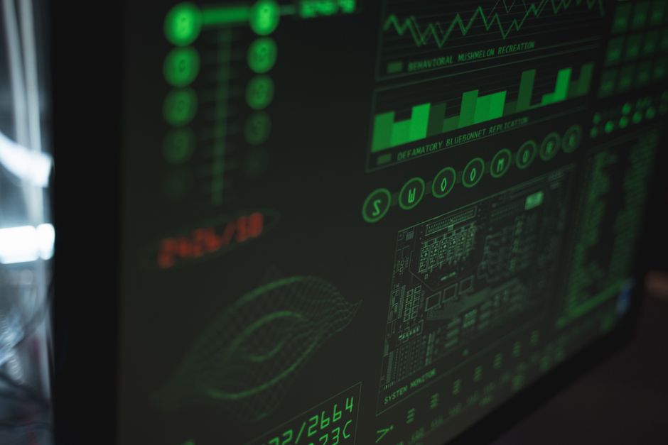 monitoring dashboard