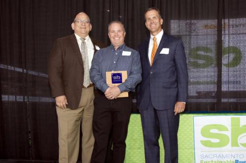 Datacate - Datacate Receives 2018 Sustainable Business Award And County BOS Resolution