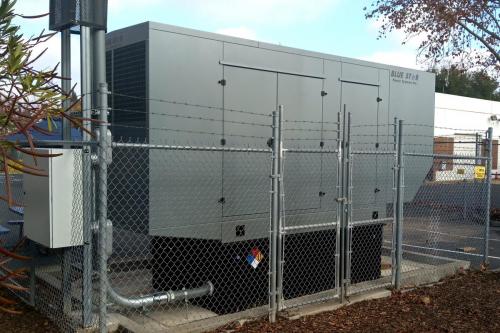 IMG 20181211 111125 - Datacate's Rancho Cordova Data Center Gets New, More Powerful Backup Generator